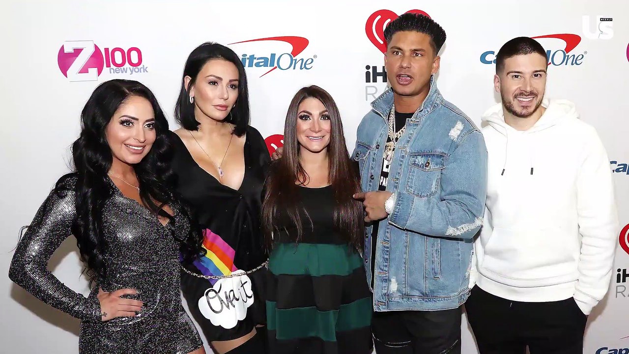 Mike And Lauren Sorrentino Reveal Which ‘Jersey Shore’ Cast Member Will Not Be Babysitting