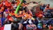Nerf Battle:  Arsenal 2 (500 Nerf Blasters For The New Nerf Arsenal Wall)