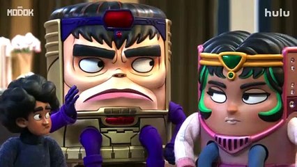 Marvel's M.O.D.O.K. - Official Trailer