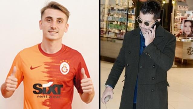 Kerem Aktürkoğlu, Alo ben Emre ağabeyin çağrısını önemsemeyip, Fatih Terim için Galatasaray'a imza attı