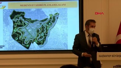 FATMA ŞAHİN: ZIRHLI TUGAYIN YERİNE KENT ORMANI YAPILACAK