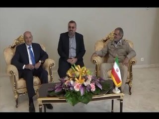 Скачать видео: بري يشهد على تنصيب الرئيس الإيراني حسن روحاني! - دارين دعبوس