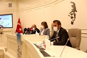 Fatma Şahin'den ormanlık alanın imara açıldığı iddialarına sert tepki