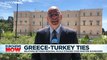 Turkey doesn't accept international law over eastern Mediterranean, Greece's FM tells Euronews