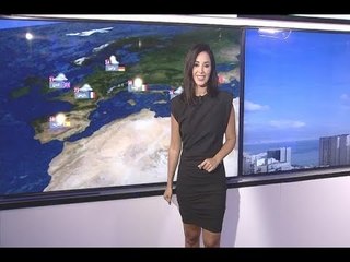 نشرة الطقس الصباحية 05-08-2017 مع دارين شاهين