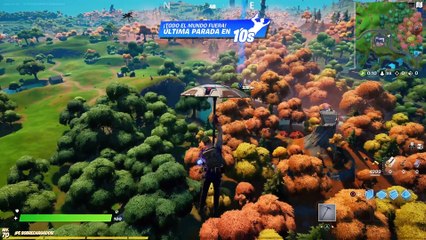 Dónde está la prueba de contrarreloj de natación Alameda Afligida o Castillo Coral en Fortnite y cómo completarla