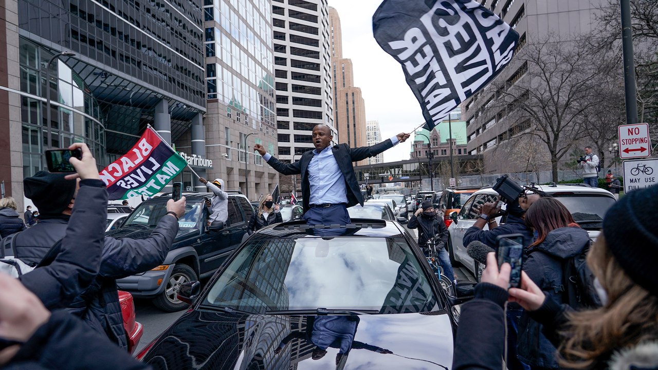 Race and policing in the aftermath of the George Floyd trial | The Bottom Line