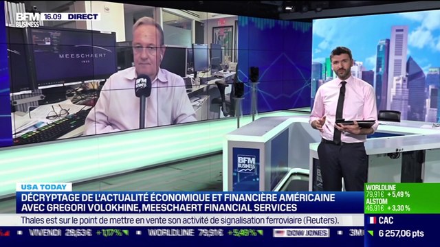 USA Today : Le léger recul de Wall Street malgré les chiffres encourageants des inscriptions au chômage, par Gregori Volokhine - 22/04