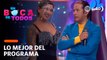 En Boca de Todos: Reinaldo Dos Santos y su reacción al ver bailar a Paula Arias