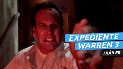 Download Video: Tráiler de Expediente Warren: Obligado por el demonio, la nueva entrega de la saga de terror The Conjuring