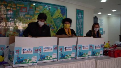 Yıldırım'dan gönüllere dokunan proje