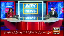 ARYNews | Bulletin | 6 PM | 22 April 2021