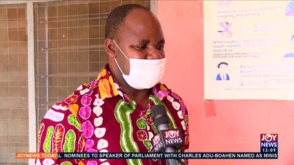 Cases of scabies increase in Sekyere East district of Ashanti Region - Joy News Today (22-4-21)