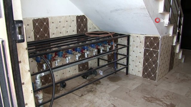 Engelli adam, akülü sandalyesini çalan hırsıza gözyaşları içinde beddua etti