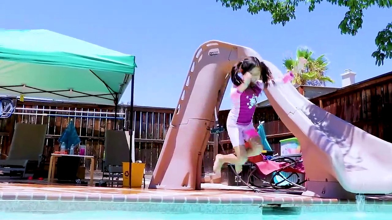 Emma Pretend Play Turning Into A Real Mermaid