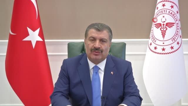 Son dakika haber! Bakan Koca: Çok yakında Sputnik V aşısı da devreye girecek