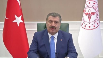 Son dakika haber! Bakan Koca: "Çok yakında Sputnik V aşısı da devreye girecek"