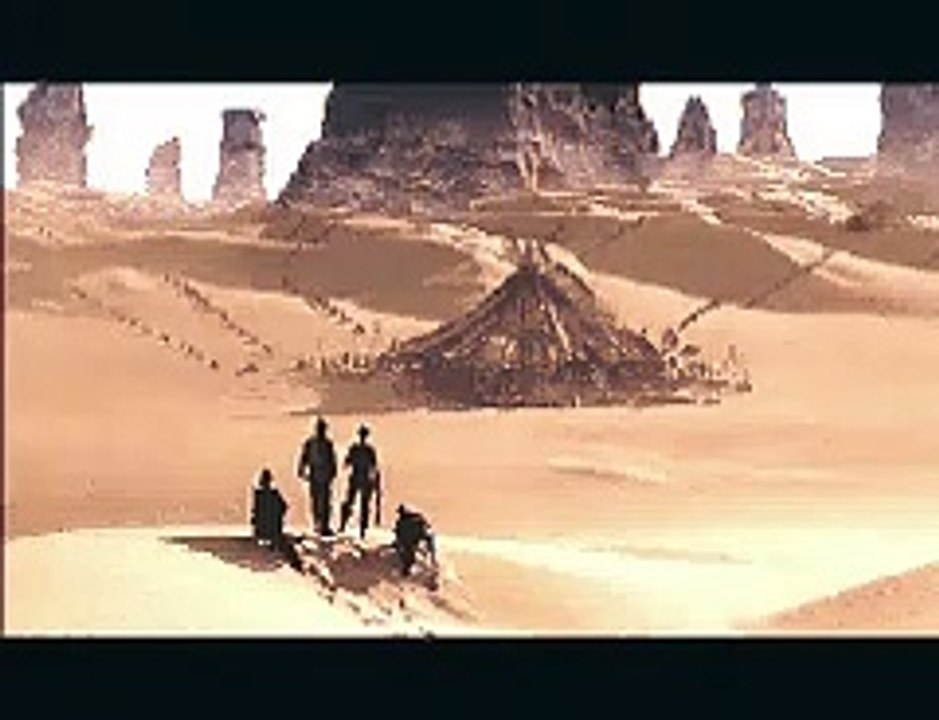 Secrets of Stargate - Contact