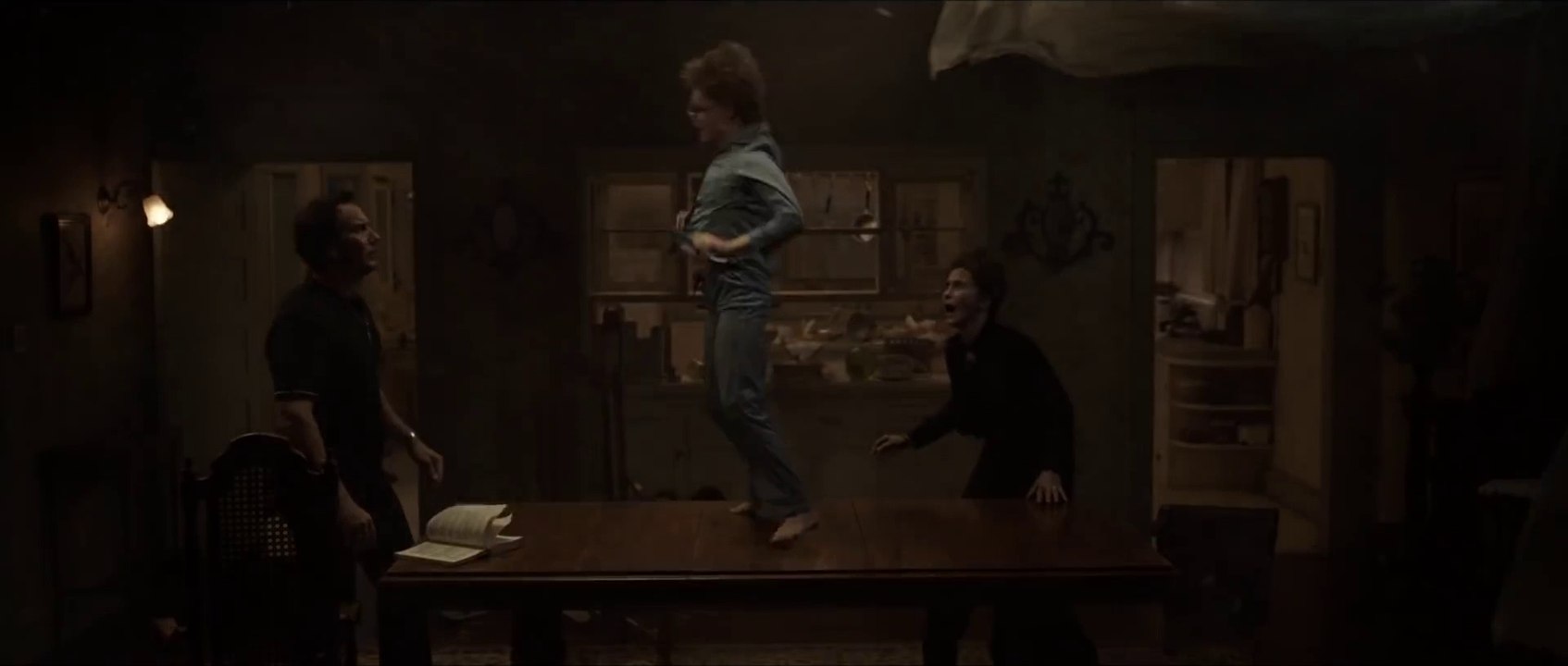 The conjuring: The devil made me do it – Official Trailer
