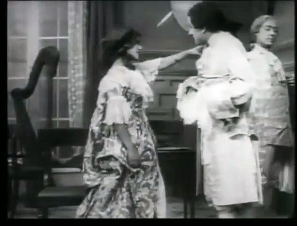 Wilful Peggy (Tozuda Peggy) [1910]