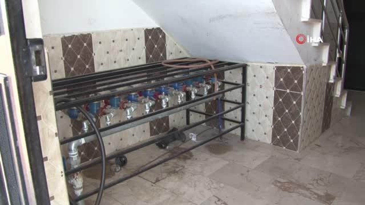 Engelli adam, akülü sandalyesini çalan hırsıza gözyaşları içinde beddua etti