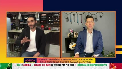 ¿La Superliga sigue en pie?: Agenda FS