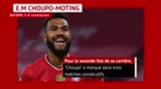 30e j. - Choupo-Moting, Terzic, Hector : 3 stats à retenir