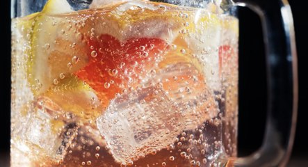 Use Your Food Scraps for a Genius Healthy Hydration Trick