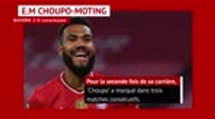 30e j. - Choupo-Moting, Terzic, Hector : 3 stats à retenir