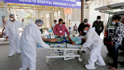 Supreme Court seeks national plan on COVID situation