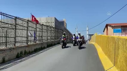 Son dakika haber | Şişli'de polis ekiplerince denetim yapıldı