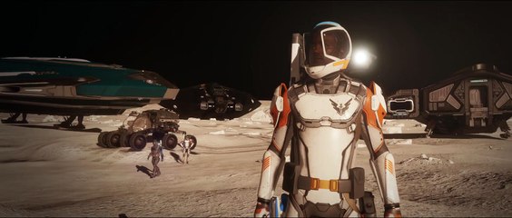 Elite Dangerous: Odyssey - Fecha de lanzamiento