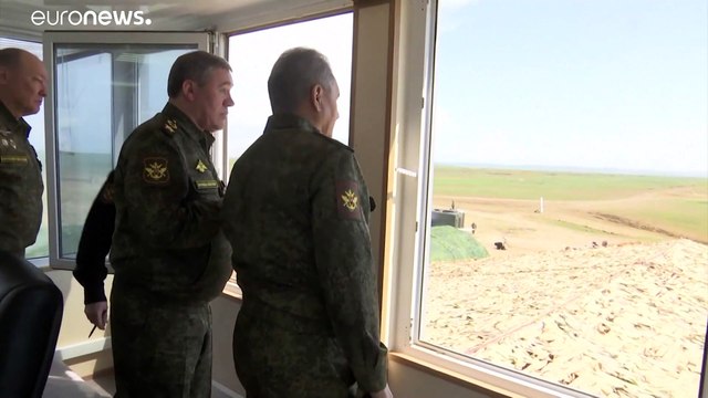 Ρωσία: Αποσύρει τον στρατό από τα σύνορα με την Ουκρανία