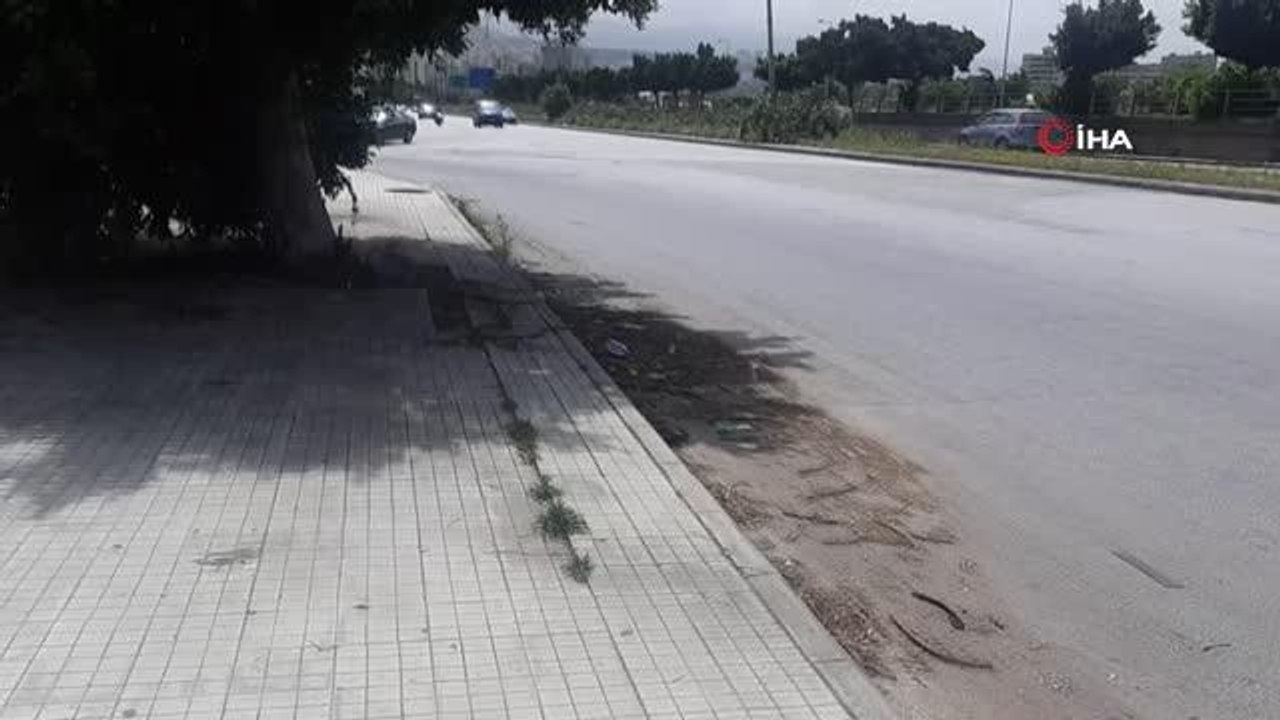 - Lübnan'da ekonomik kriz derinleşiyor, rögar kapakları çalınıyor