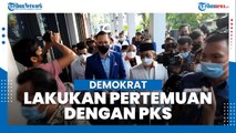 PKS dan Demokrat Bertemu Bahas Isu Terkini dan Pandemi
