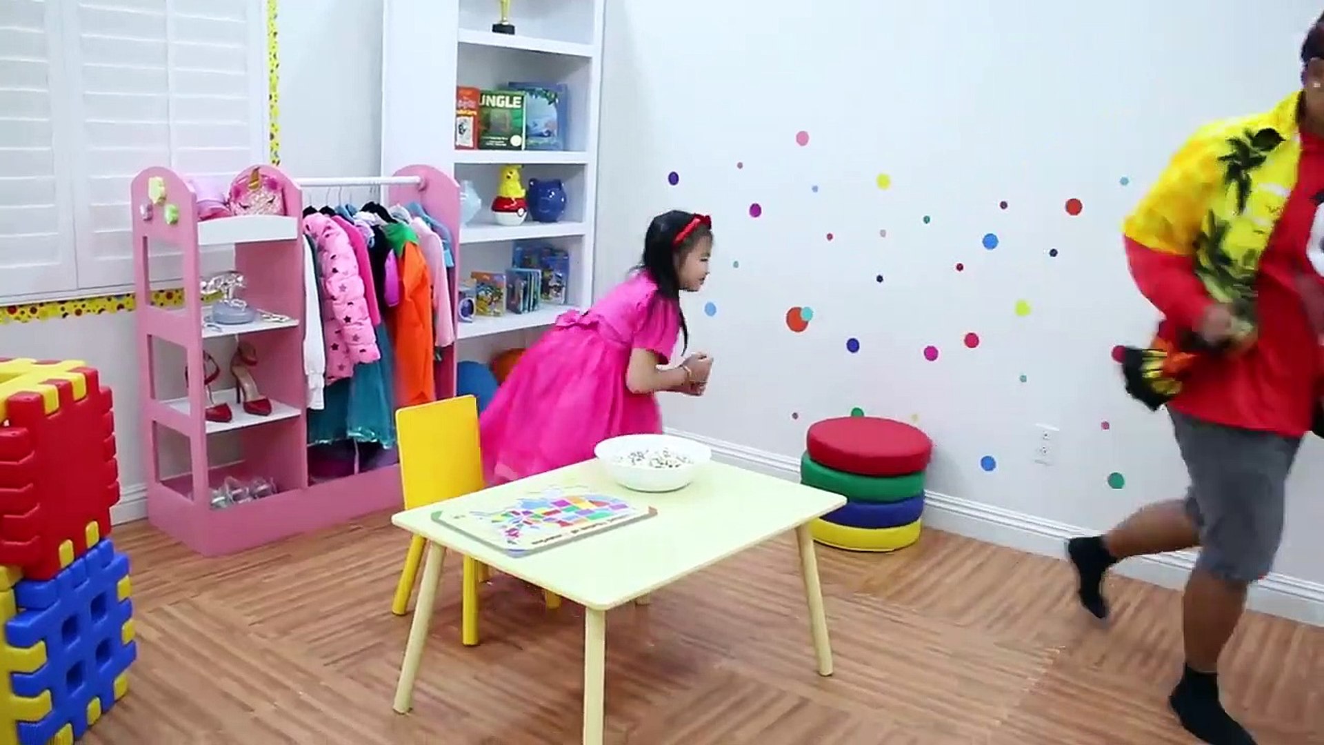 Toys and store colours new videos