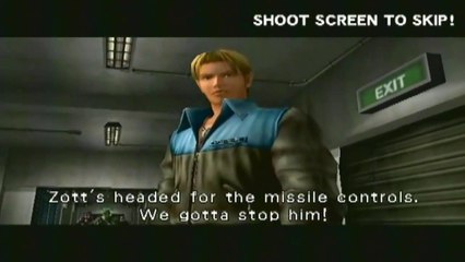 Time Crisis 3 Wesley Lambert Full Arcade (VERY HARD + NO DAMAGE)