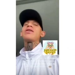 'La Liendra' le responde a quienes lo critican por no terminar el colegio