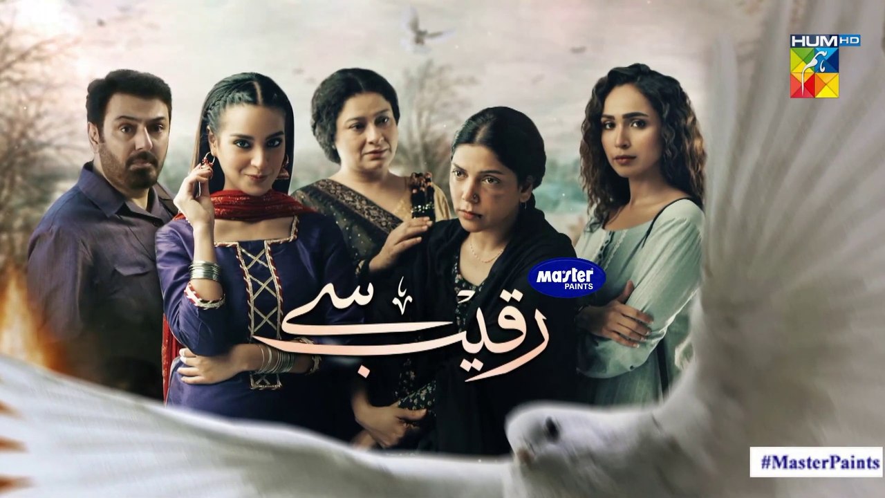 Raqeeb Se Episode 15 HUM TV Drama 22 April 2021