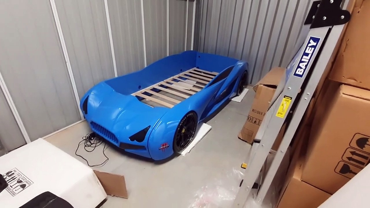 New Car Bed from Turkey _ Ready to GO _ Why we choose this product