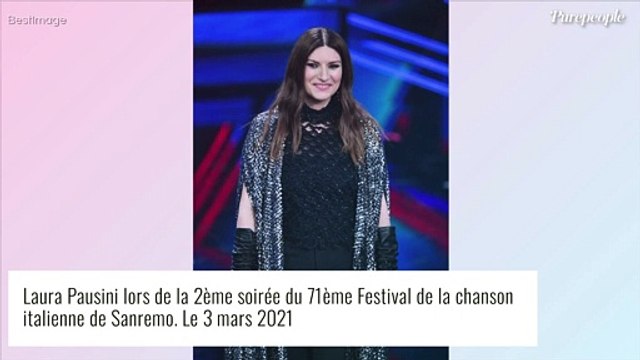 Laura Pausini : Ses rares confidences sur sa fille Paola