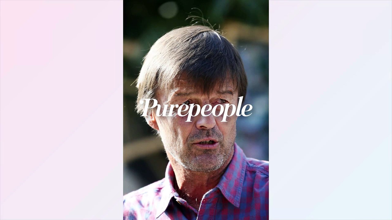 Nicolas Hulot et le suicide de son frère : "J'ai l'impression de distinguer un corps humain..."