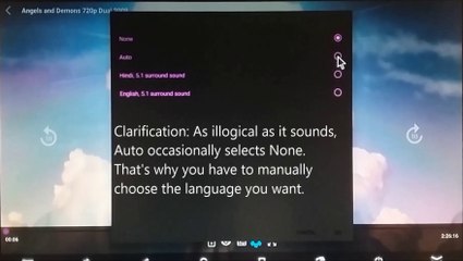 MBOX Frustrated User Q&A - Why Do Some Movies Play Without Sound?