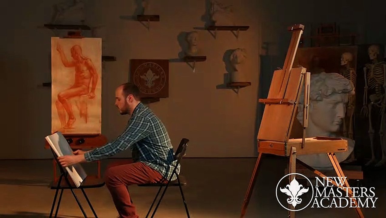 Fundamentals of Observational Drawing Teaser