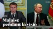Macron se fait couper le micro au profit de Poutine lors du sommet sur le climat organisé par Biden
