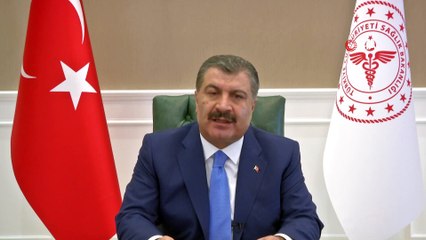 Bakan Koca: 'Çok yakında Sputnik V aşısı da devreye girecek'