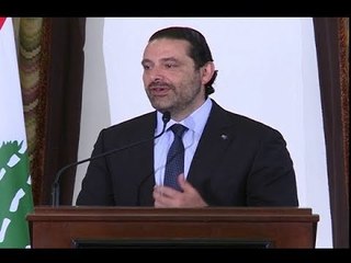 الرئيس الحريري يختبر الحكم بالتكنولوجيا!