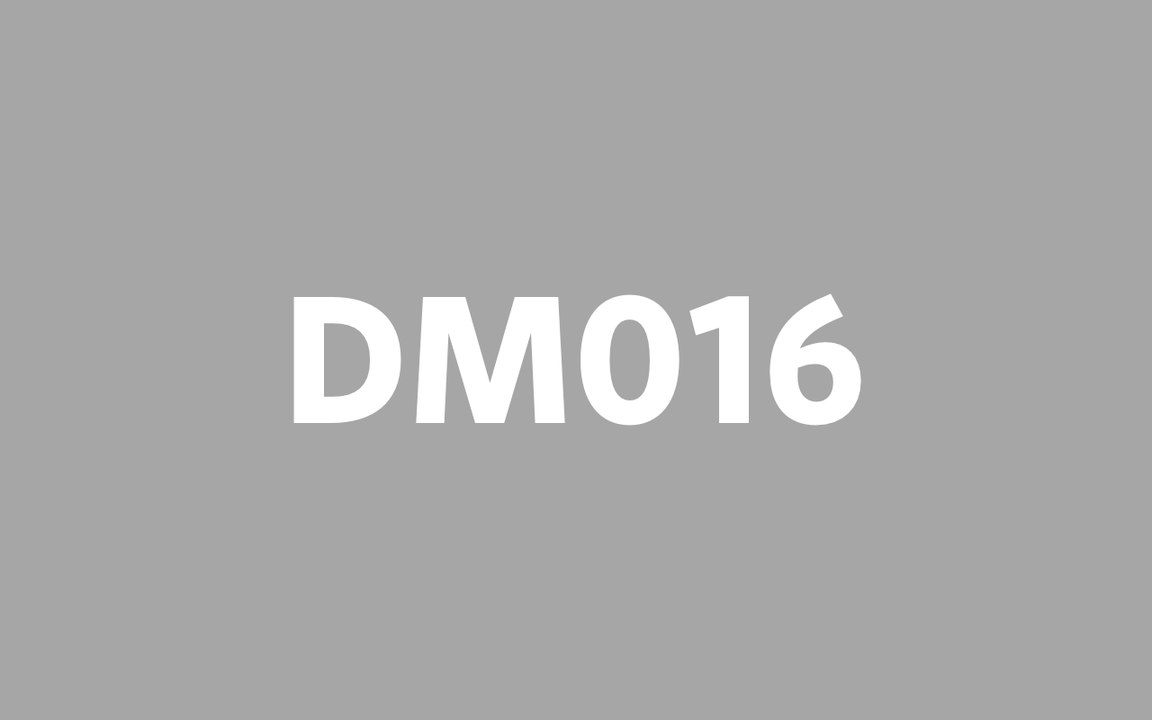 DM016 (Embed rules offsite)