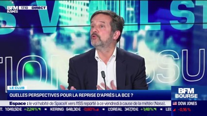 Quelles perspectives pour la reprise d'après la BCE ? - 22/04