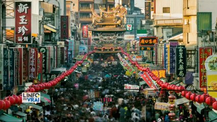 La Chine veut-elle récupérer l'île de Taïwan devenue indépendante en 1971 ?